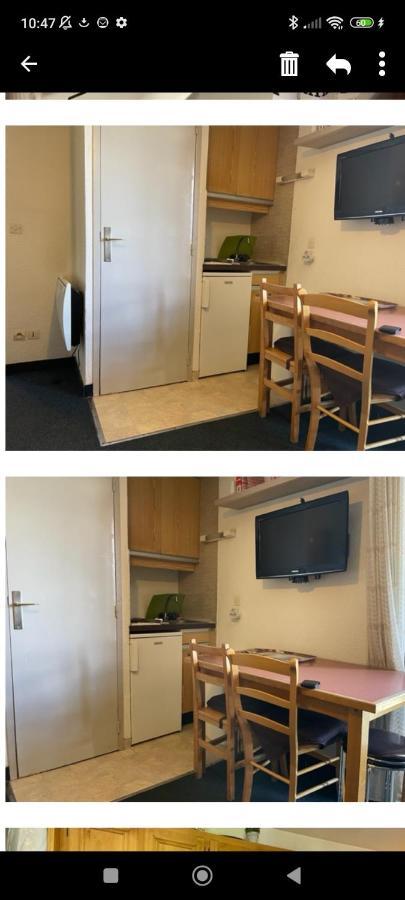 Apartament Le Cow'Sy 1800 Les Deux Alpes Zewnętrze zdjęcie