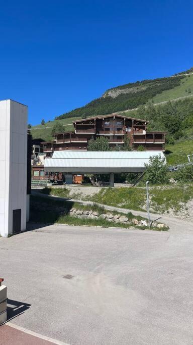 Apartament Le Cow'Sy 1800 Les Deux Alpes Zewnętrze zdjęcie