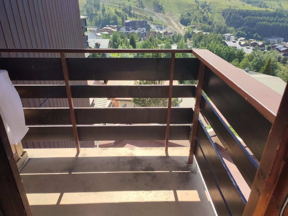 Apartament Le Cow'Sy 1800 Les Deux Alpes Zewnętrze zdjęcie