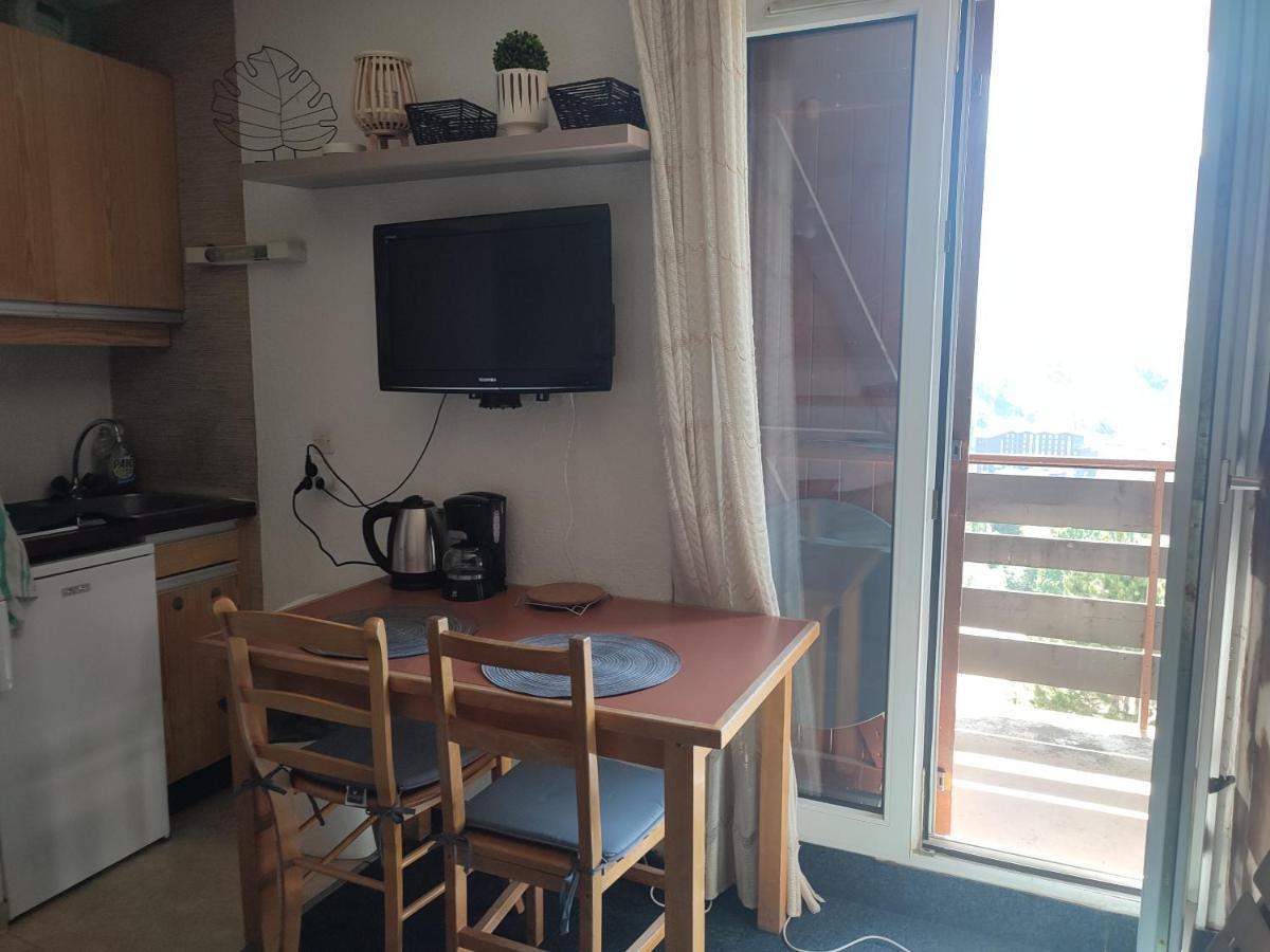 Apartament Le Cow'Sy 1800 Les Deux Alpes Zewnętrze zdjęcie