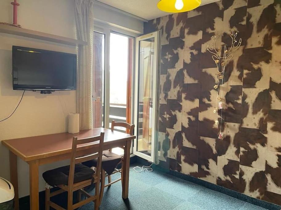 Apartament Le Cow'Sy 1800 Les Deux Alpes Zewnętrze zdjęcie