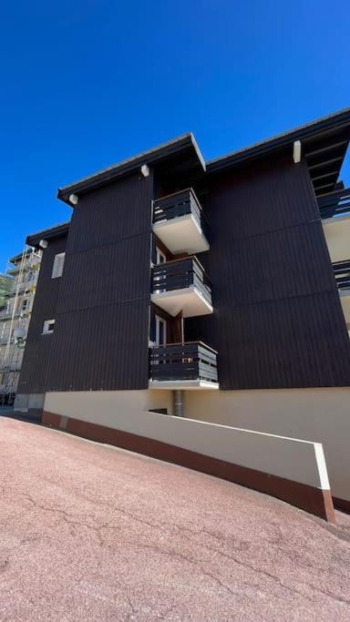 Apartament Le Cow'Sy 1800 Les Deux Alpes Zewnętrze zdjęcie