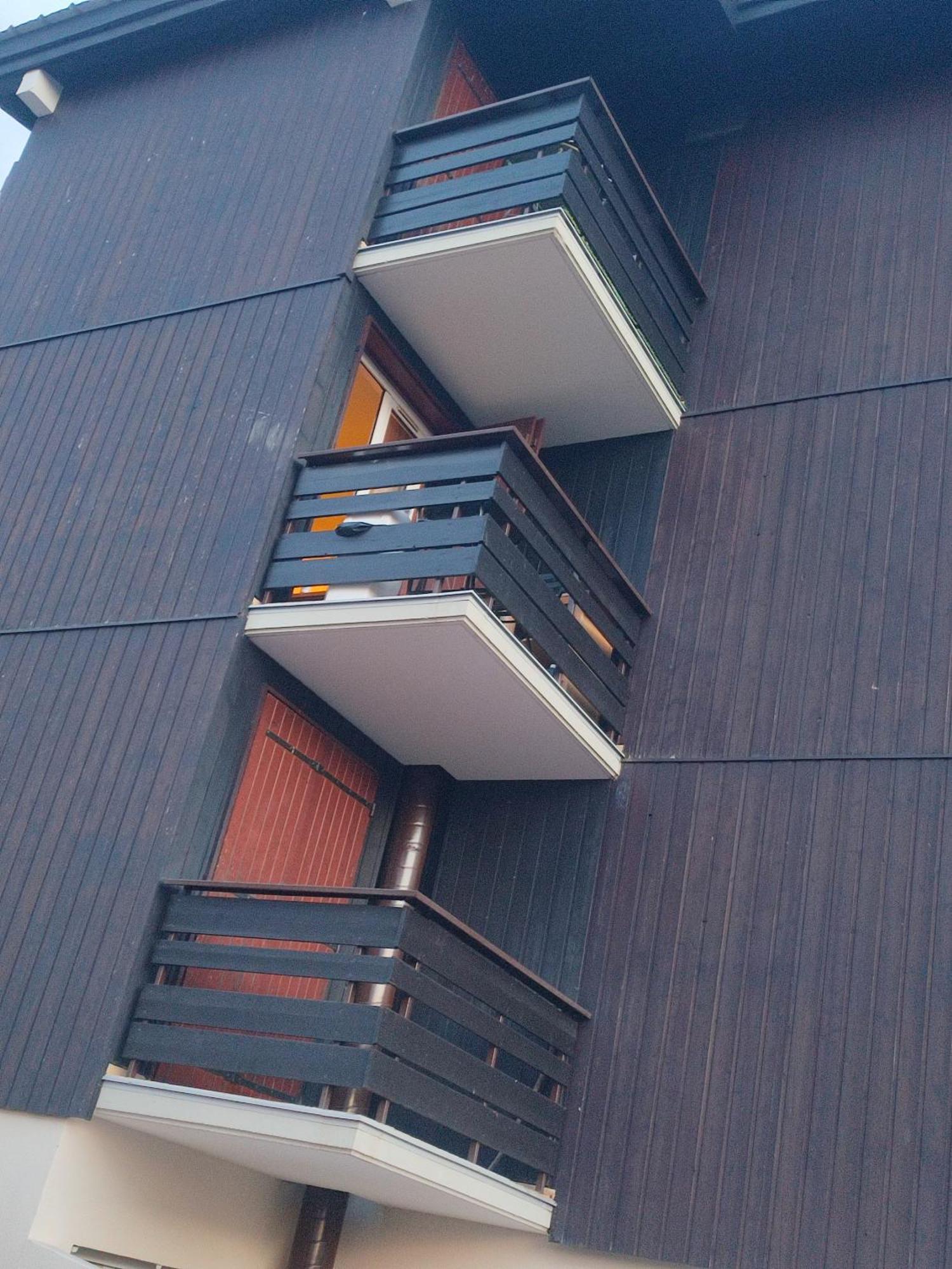 Apartament Le Cow'Sy 1800 Les Deux Alpes Zewnętrze zdjęcie