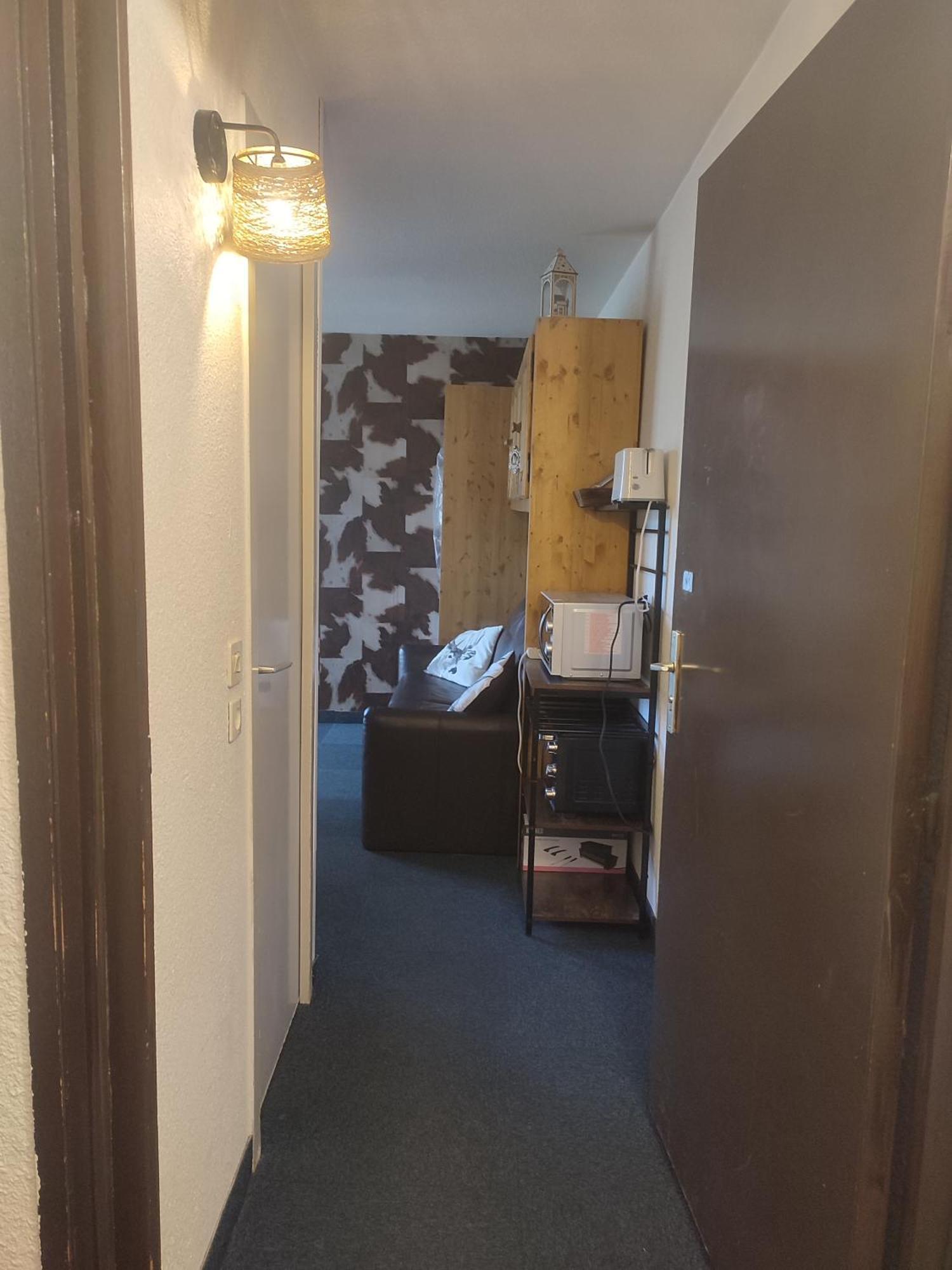 Apartament Le Cow'Sy 1800 Les Deux Alpes Zewnętrze zdjęcie