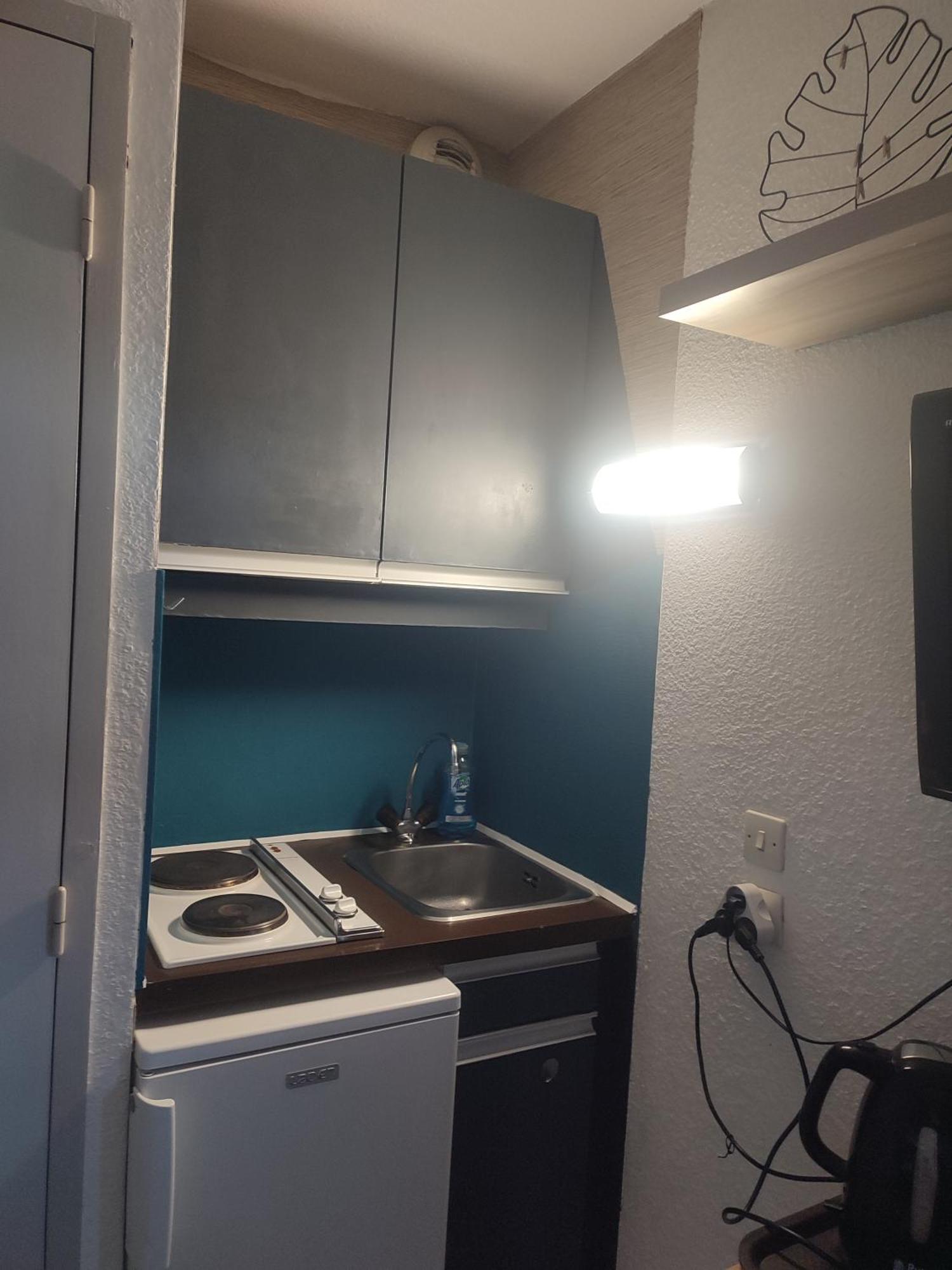 Apartament Le Cow'Sy 1800 Les Deux Alpes Zewnętrze zdjęcie