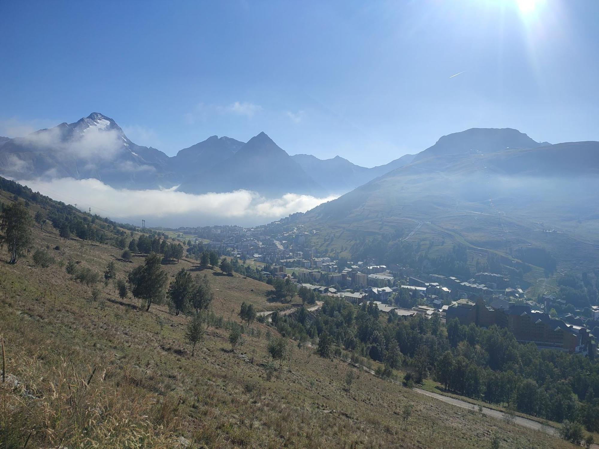 Apartament Le Cow'Sy 1800 Les Deux Alpes Zewnętrze zdjęcie